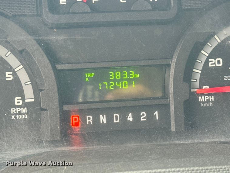 image for item ED1528 2018 Ford E450 IBAK sewer inspection truck