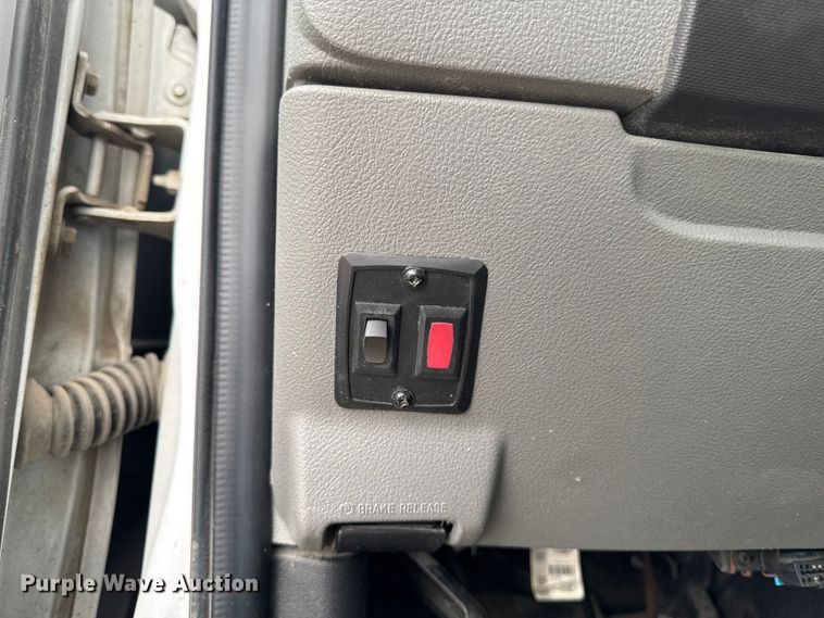 image for item ED1528 2018 Ford E450 IBAK sewer inspection truck