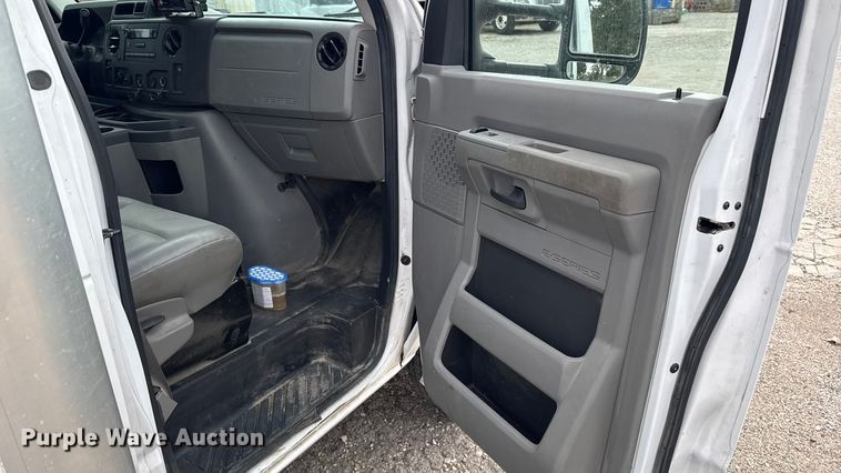 image for item ED1528 2018 Ford E450 IBAK sewer inspection truck