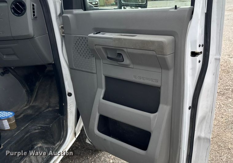 image for item ED1528 2018 Ford E450 IBAK sewer inspection truck