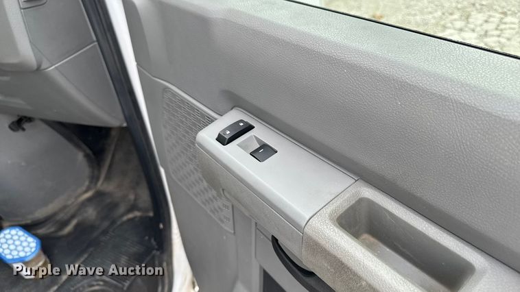 image for item ED1528 2018 Ford E450 IBAK sewer inspection truck