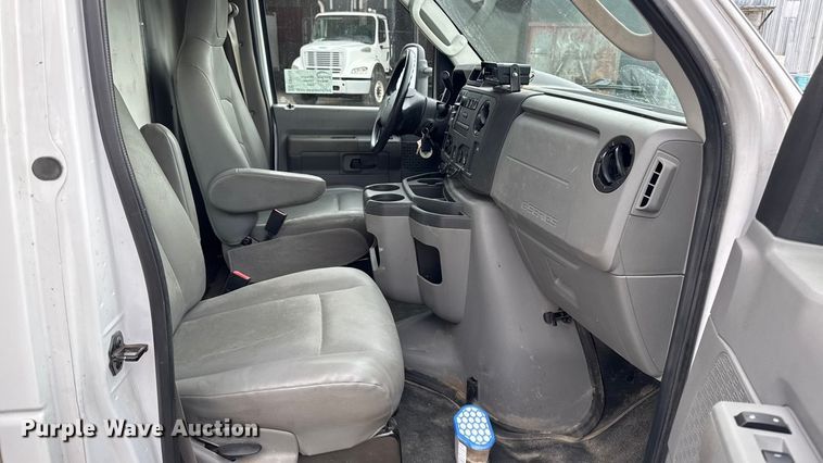 image for item ED1528 2018 Ford E450 IBAK sewer inspection truck