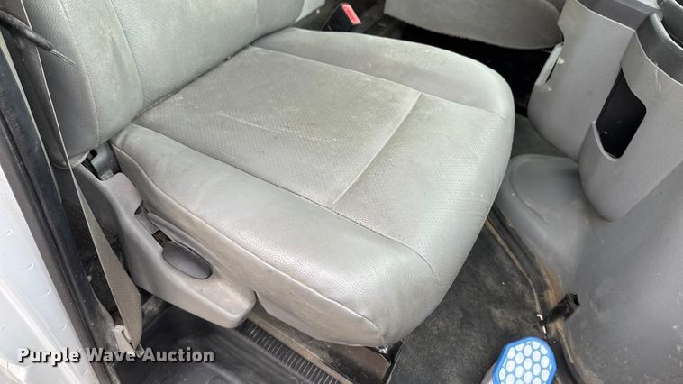 image for item ED1528 2018 Ford E450 IBAK sewer inspection truck