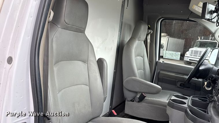 image for item ED1528 2018 Ford E450 IBAK sewer inspection truck