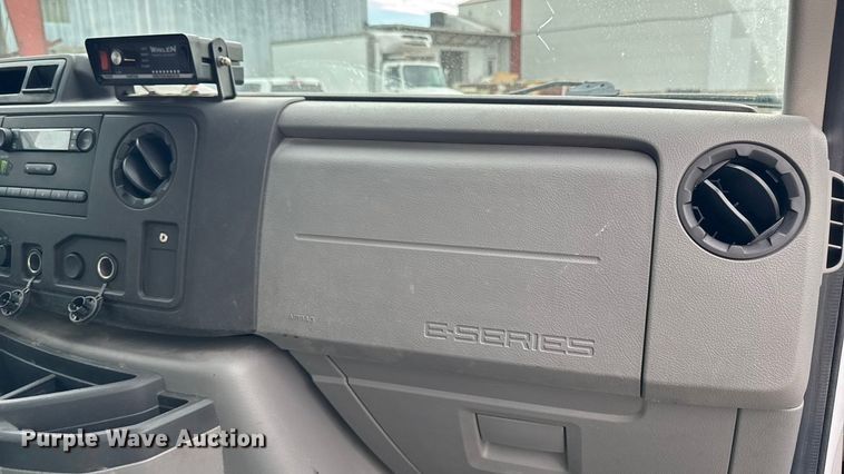 image for item ED1528 2018 Ford E450 IBAK sewer inspection truck