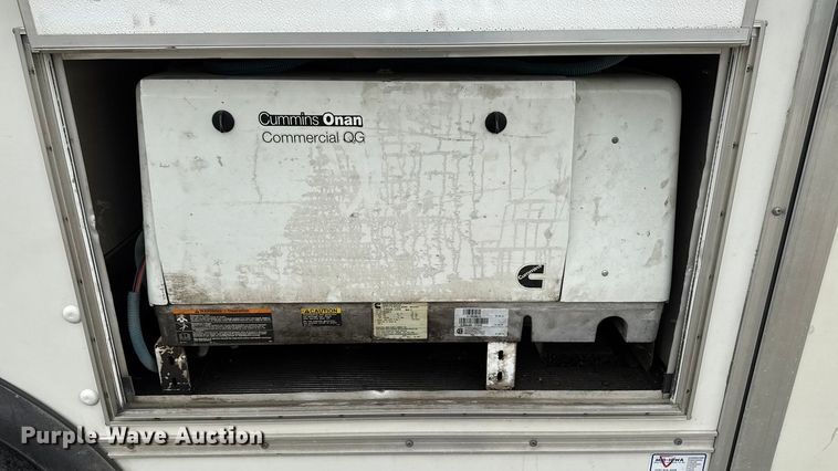 image for item ED1528 2018 Ford E450 IBAK sewer inspection truck