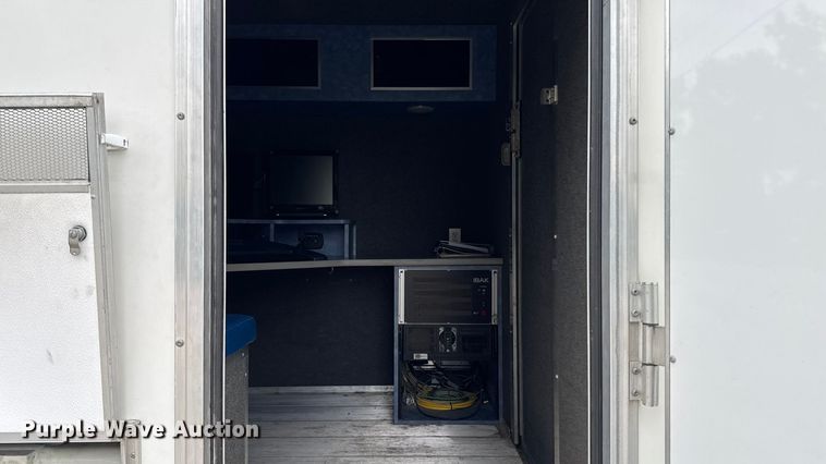 image for item ED1528 2018 Ford E450 IBAK sewer inspection truck