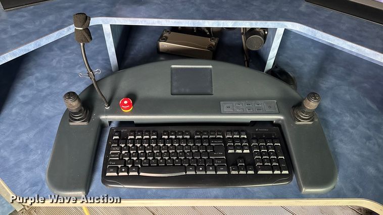 image for item ED1528 2018 Ford E450 IBAK sewer inspection truck