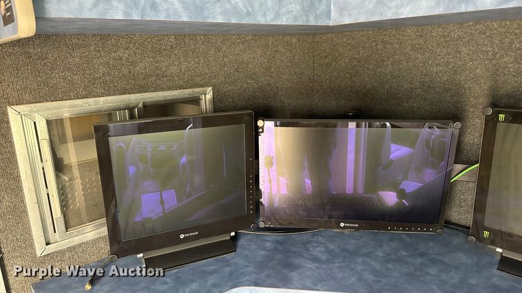 image for item ED1528 2018 Ford E450 IBAK sewer inspection truck