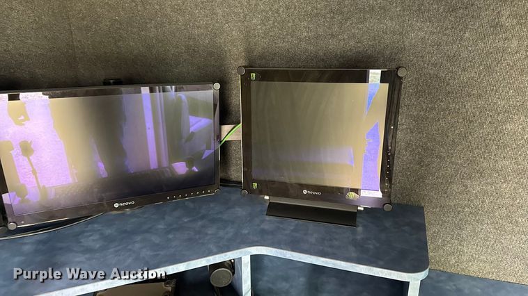 image for item ED1528 2018 Ford E450 IBAK sewer inspection truck