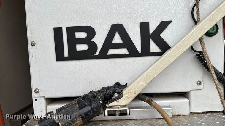 image for item ED1528 2018 Ford E450 IBAK sewer inspection truck