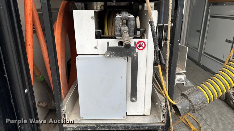 image for item ED1528 2018 Ford E450 IBAK sewer inspection truck