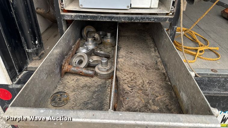 image for item ED1528 2018 Ford E450 IBAK sewer inspection truck