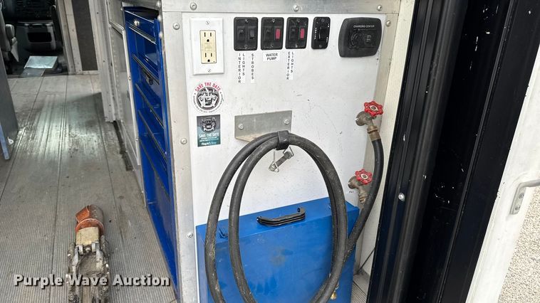 image for item ED1528 2018 Ford E450 IBAK sewer inspection truck