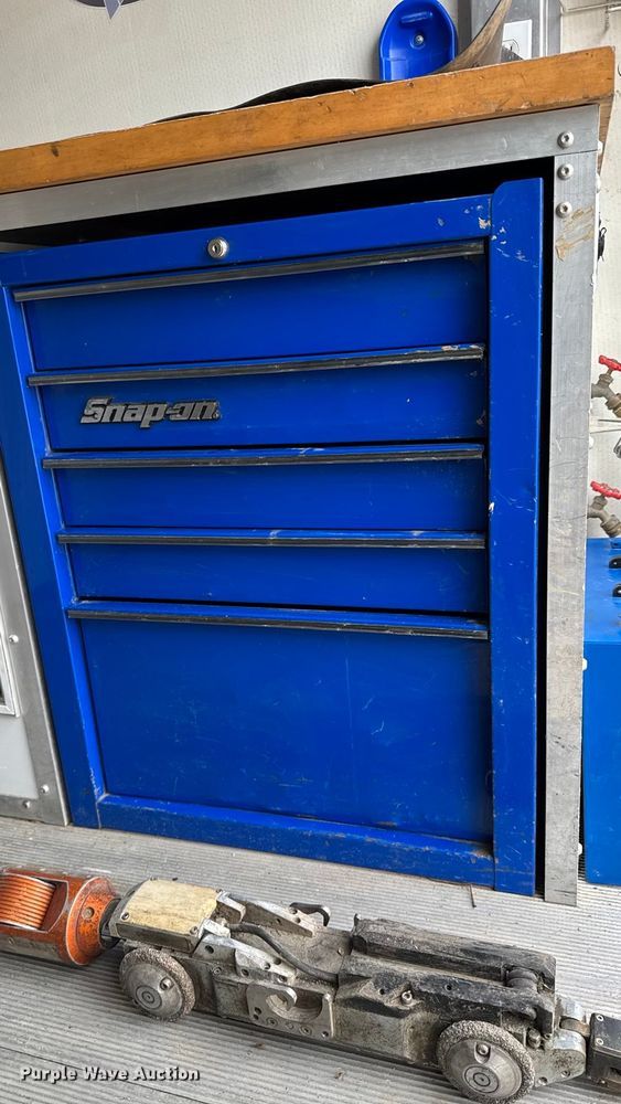 image for item ED1528 2018 Ford E450 IBAK sewer inspection truck