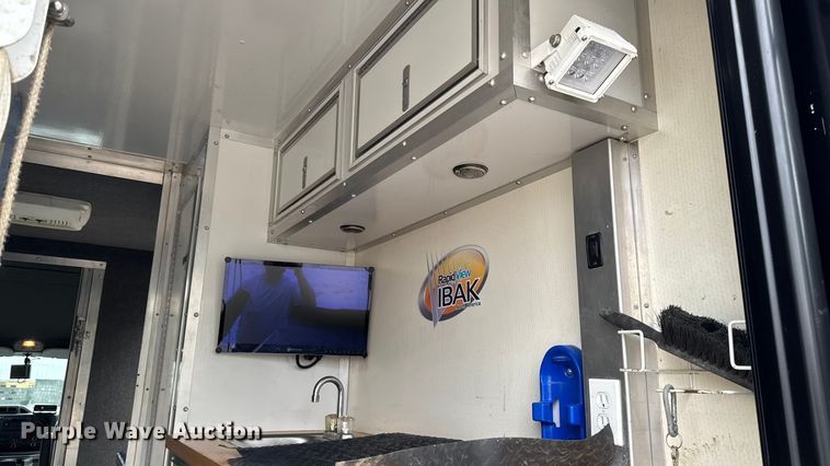 image for item ED1528 2018 Ford E450 IBAK sewer inspection truck