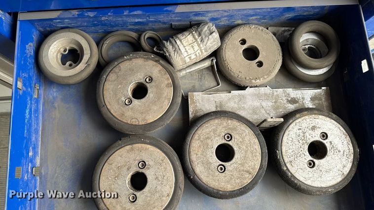 image for item ED1528 2018 Ford E450 IBAK sewer inspection truck