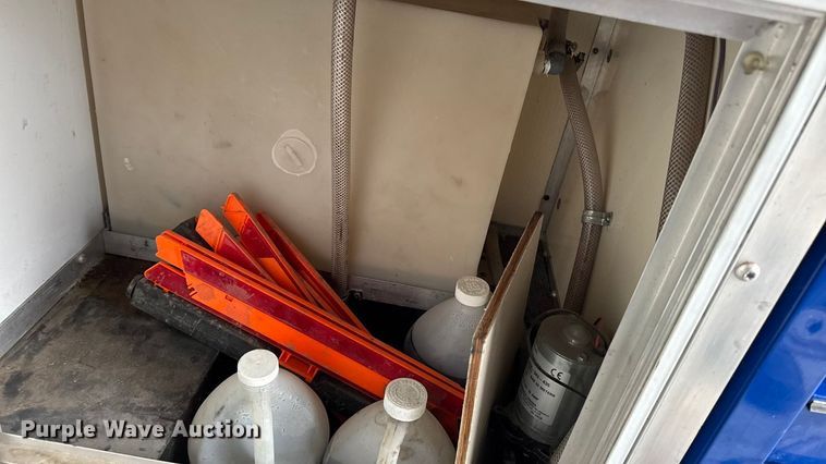 image for item ED1528 2018 Ford E450 IBAK sewer inspection truck