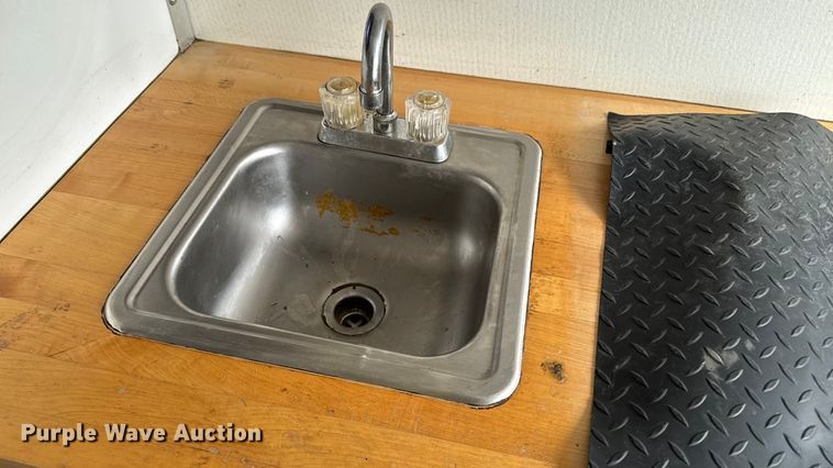 image for item ED1528 2018 Ford E450 IBAK sewer inspection truck