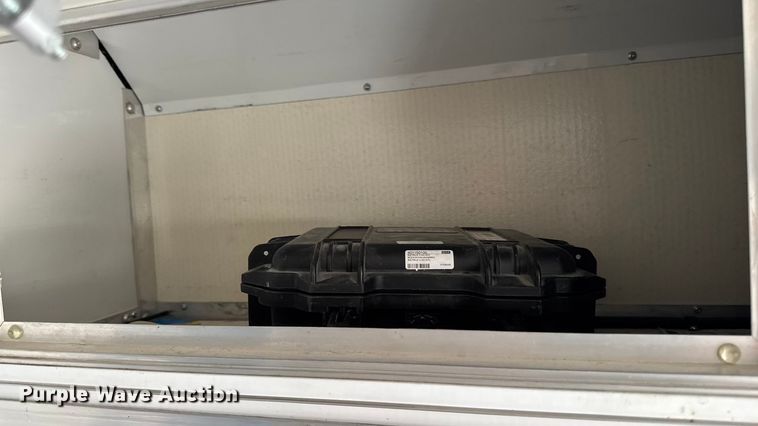 image for item ED1528 2018 Ford E450 IBAK sewer inspection truck