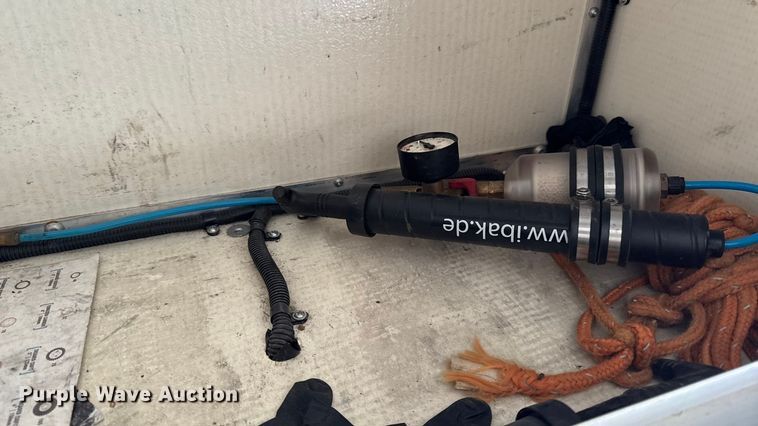 image for item ED1528 2018 Ford E450 IBAK sewer inspection truck