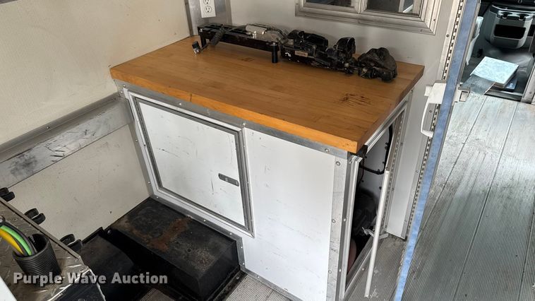 image for item ED1528 2018 Ford E450 IBAK sewer inspection truck