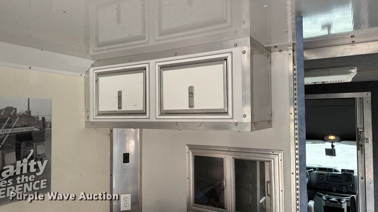 image for item ED1528 2018 Ford E450 IBAK sewer inspection truck