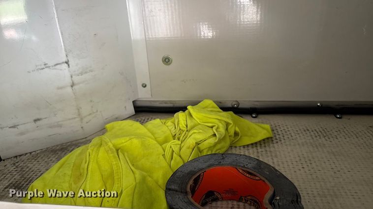 image for item ED1528 2018 Ford E450 IBAK sewer inspection truck