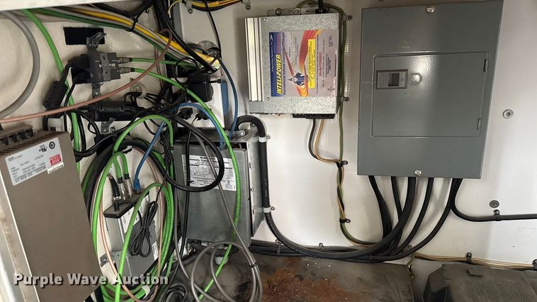 image for item ED1528 2018 Ford E450 IBAK sewer inspection truck