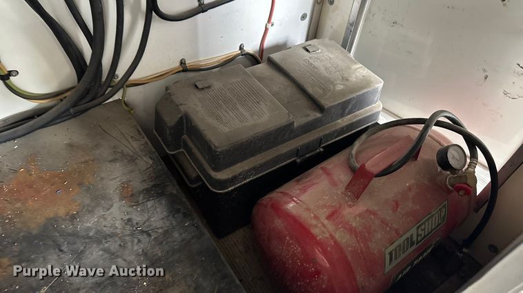 image for item ED1528 2018 Ford E450 IBAK sewer inspection truck