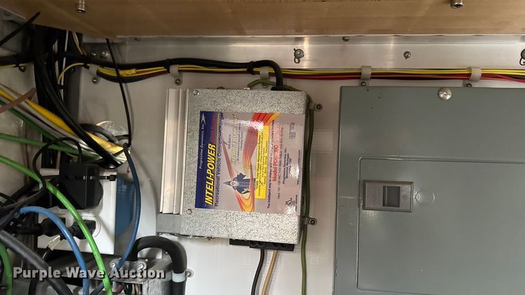 image for item ED1528 2018 Ford E450 IBAK sewer inspection truck