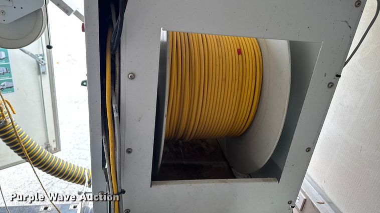 image for item ED1528 2018 Ford E450 IBAK sewer inspection truck