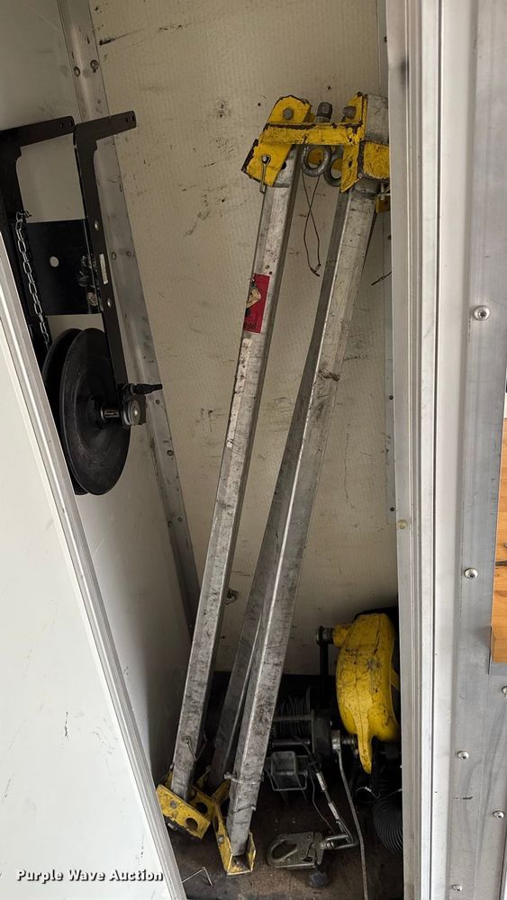 image for item ED1528 2018 Ford E450 IBAK sewer inspection truck