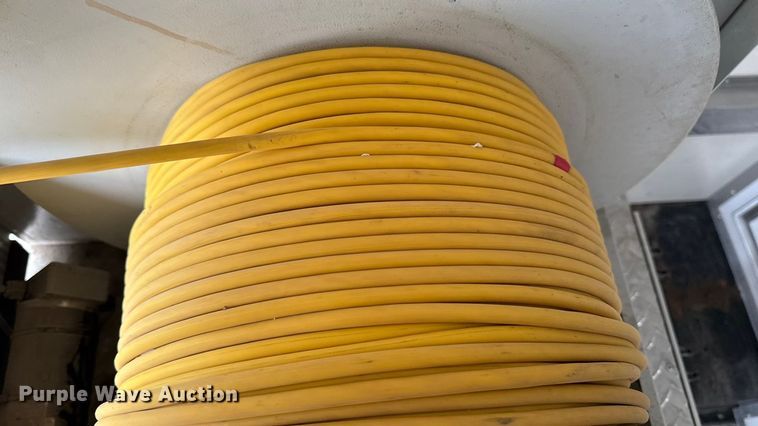 image for item ED1528 2018 Ford E450 IBAK sewer inspection truck