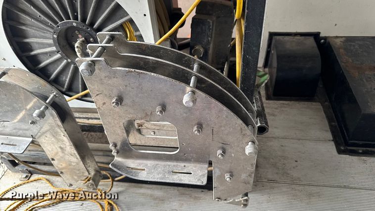 image for item ED1528 2018 Ford E450 IBAK sewer inspection truck