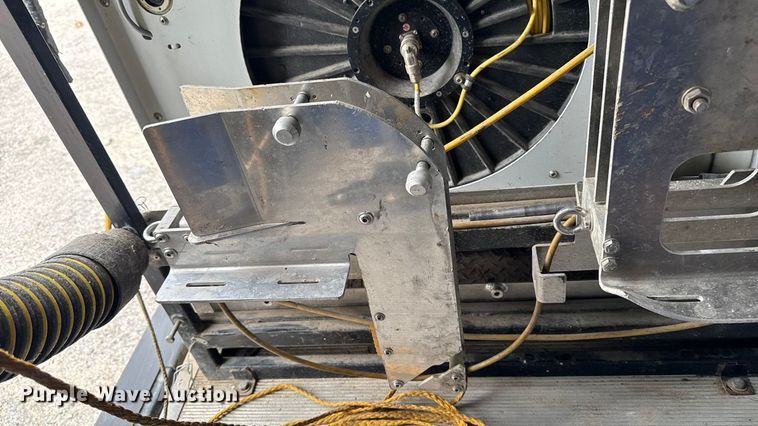 image for item ED1528 2018 Ford E450 IBAK sewer inspection truck