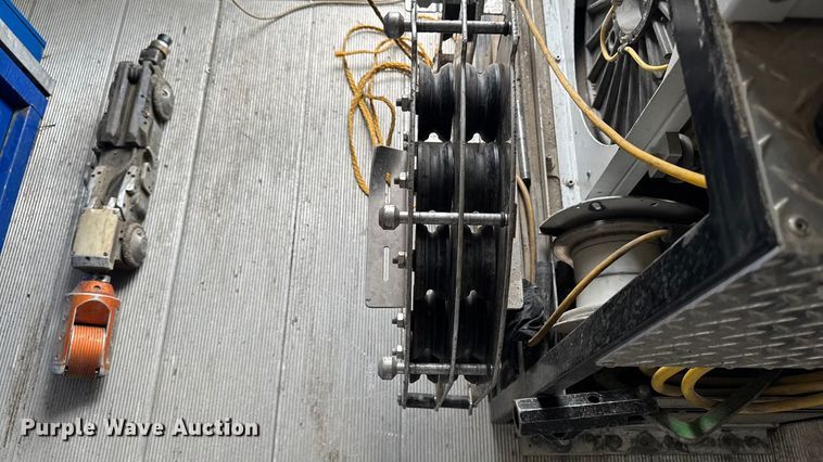 image for item ED1528 2018 Ford E450 IBAK sewer inspection truck