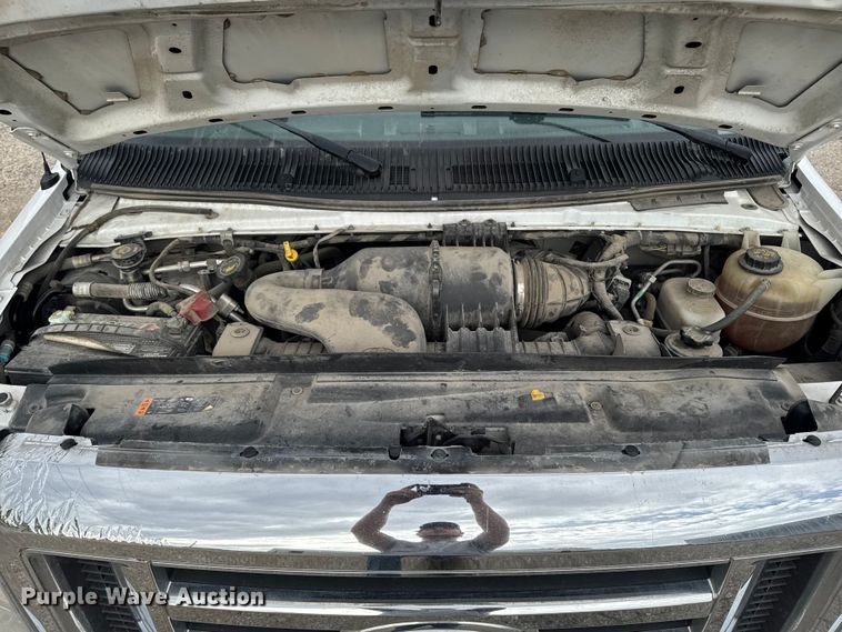 image for item ED1528 2018 Ford E450 IBAK sewer inspection truck