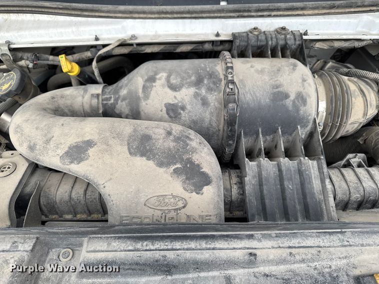 image for item ED1528 2018 Ford E450 IBAK sewer inspection truck