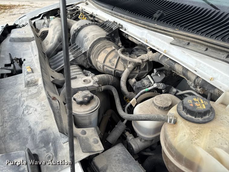 image for item ED1528 2018 Ford E450 IBAK sewer inspection truck