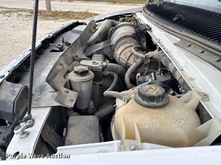 image for item ED1528 2018 Ford E450 IBAK sewer inspection truck