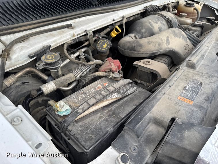 image for item ED1528 2018 Ford E450 IBAK sewer inspection truck