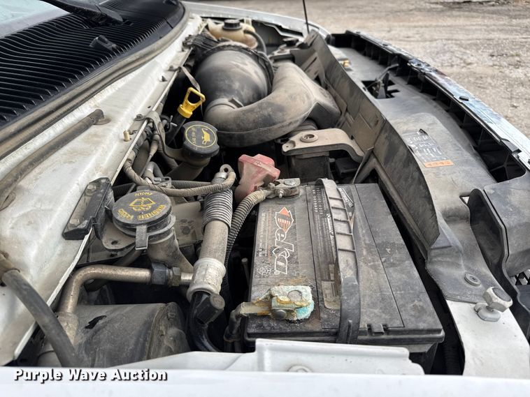 image for item ED1528 2018 Ford E450 IBAK sewer inspection truck