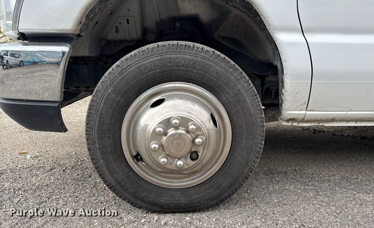 image for item ED1528 2018 Ford E450 IBAK sewer inspection truck