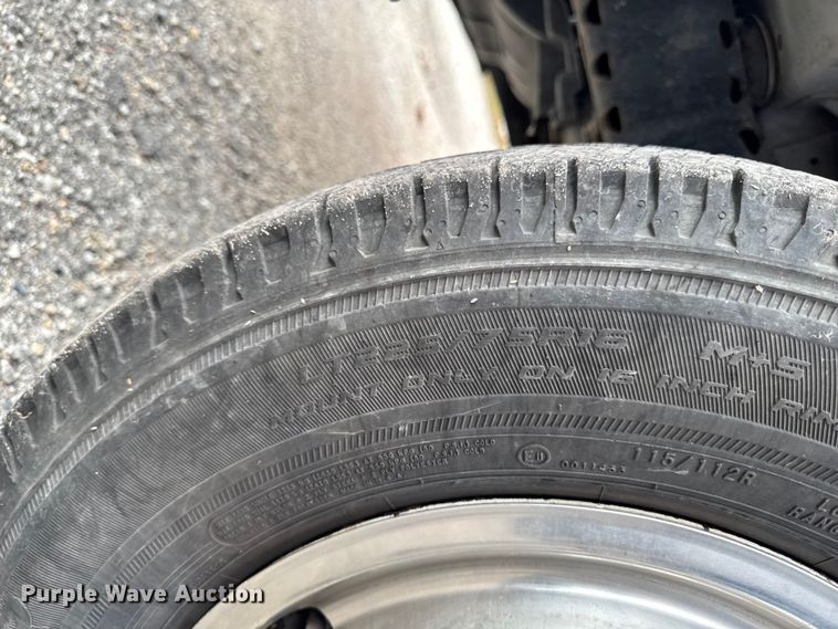 image for item ED1528 2018 Ford E450 IBAK sewer inspection truck