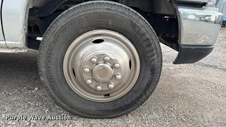 image for item ED1528 2018 Ford E450 IBAK sewer inspection truck