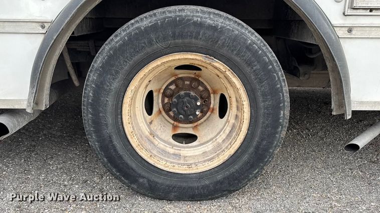 image for item ED1528 2018 Ford E450 IBAK sewer inspection truck