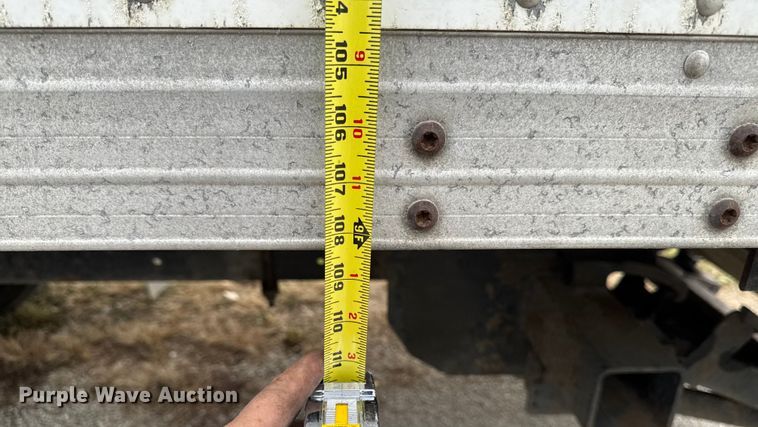 image for item ED1529 2017 Freightliner M2 box truck