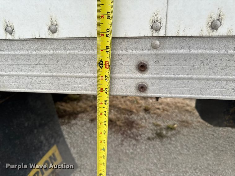 image for item ED1529 2017 Freightliner M2 box truck