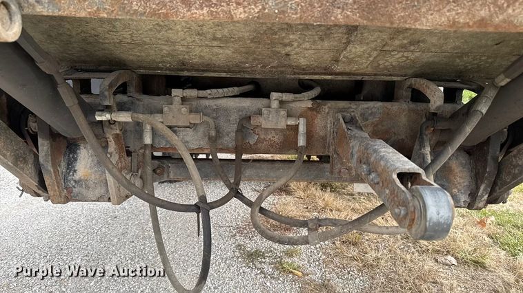 image for item ED1529 2017 Freightliner M2 box truck